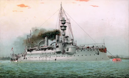 S.M. Kustenpanzerschiff Ägir